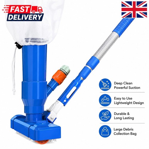 Swimming pool jet vacuum - jet,