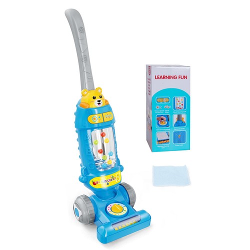 Kids hoover toy with lights - hoover,