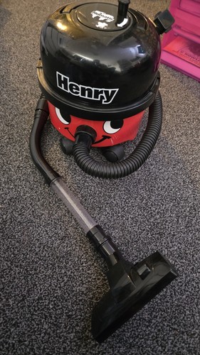 Henry hoover kids - henry,