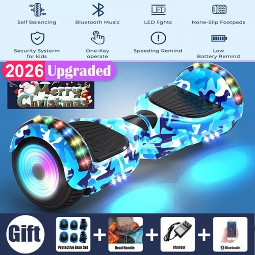 Hoverboard electric self - hoverboard,