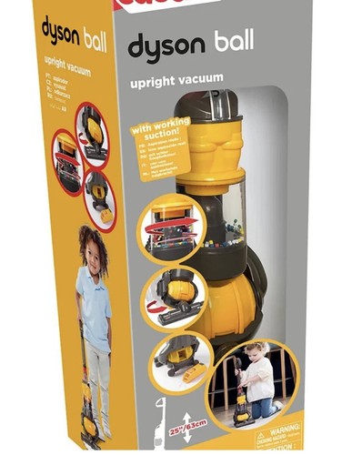 Dyson toy hoover ball - hoover,