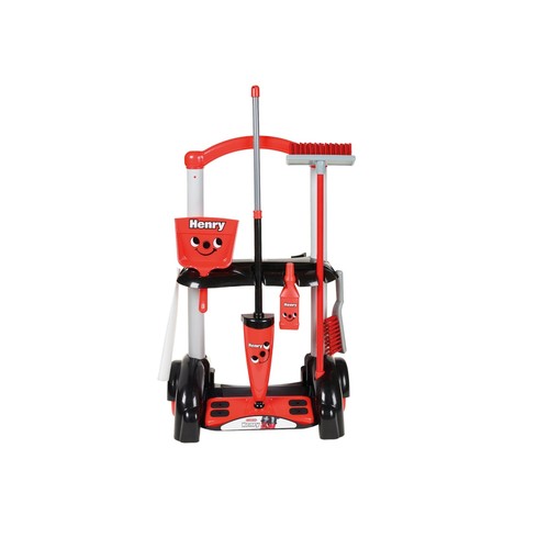 Henry hoover inspired kids - hoover,