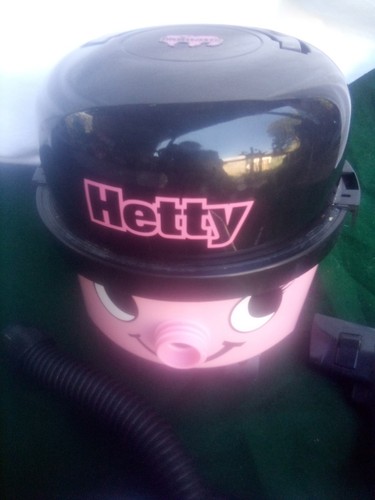 Henry hoover hetty pink vacuum - hoover,