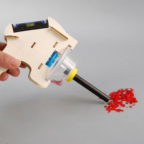 Wooden vacuum cleaner set - set, kids