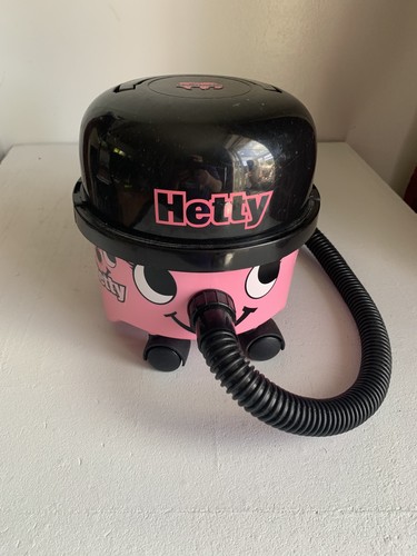 Child pink hetty hoover - child's,