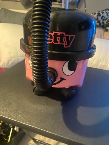 Numatic hetty kids toy - numatic,