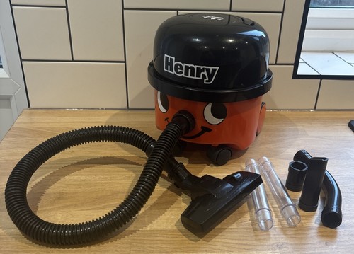 Henry toy vacuum - henry,