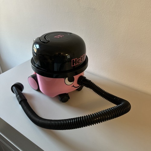 Hetty henry hoover - henry, pink
