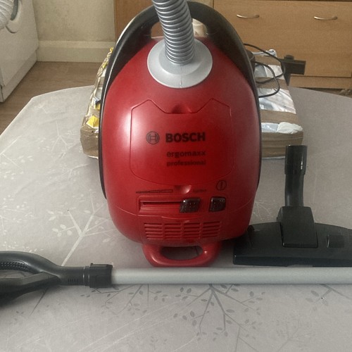 Bosch kids play hoover - bosch,