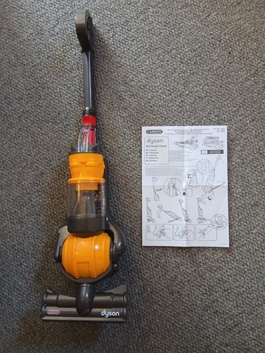 Dyson ball vacuum - vacuum, cleaner