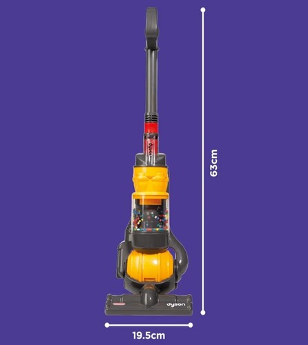 Dyson hoover kids vacuum - dyson,