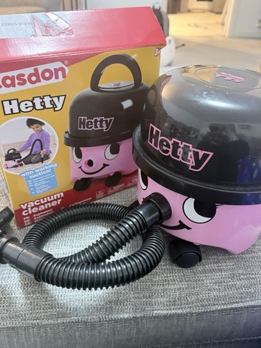 Casdon hetty hoover - casdon, toy
