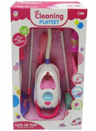 Kids toy vacuum - cleaner, hoover