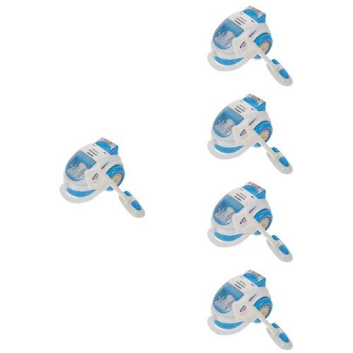 Set reusable plastic kids - set,