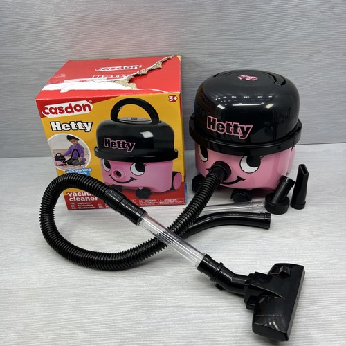 Casdon hetty hoover - casdon, pink