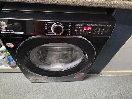 Hoover wash 500 1400 spin - hoover,