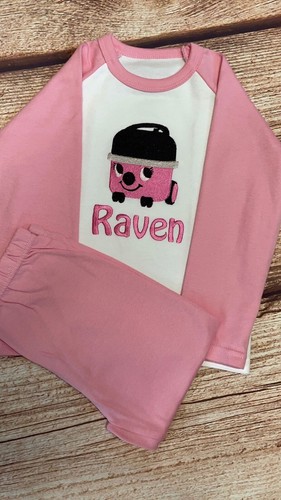 Hetty hoover vacuum pyjamas