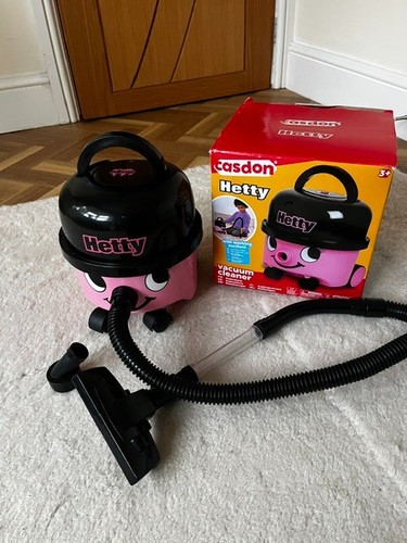 Toy hetty hoover vacuum - hoover,