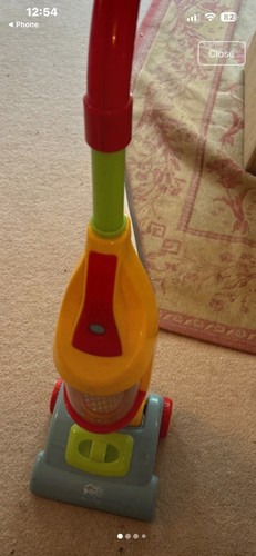 Child toy hoover - child’s,