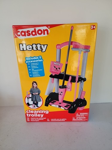 Casdon hetty hoover cleaning - hetty,