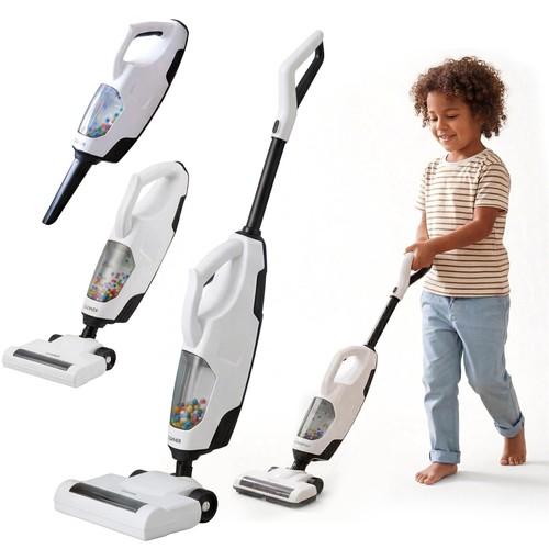 Kids vacuum cleaner - vacuum, hoover