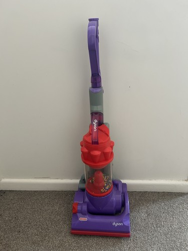 Dyson toy hoover - toy,