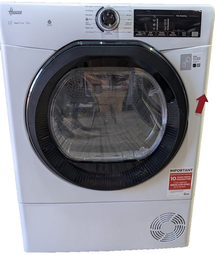 Hoover dry 350 heat pump - h-dry,
