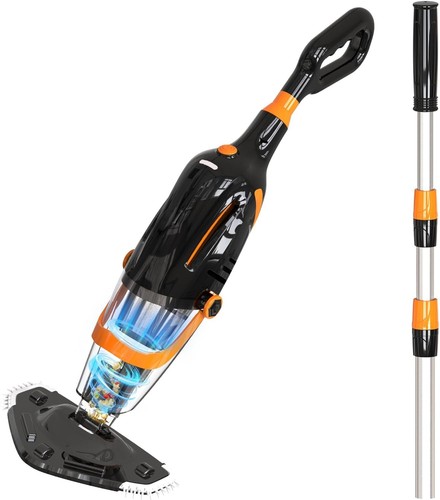 Rechargeable Pool Hoover??