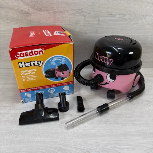 Casdon hetty hoover - casdon, pink