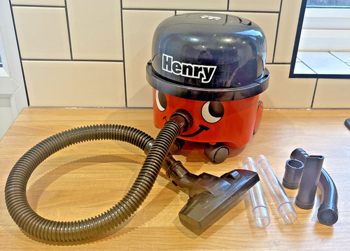 Henry toy vacuum cleaner kids - vacuum,