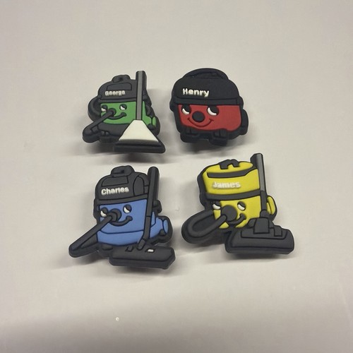Henry hoover friends - hoover,