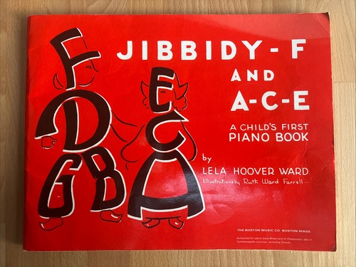 Jibbidy and e - a, childs